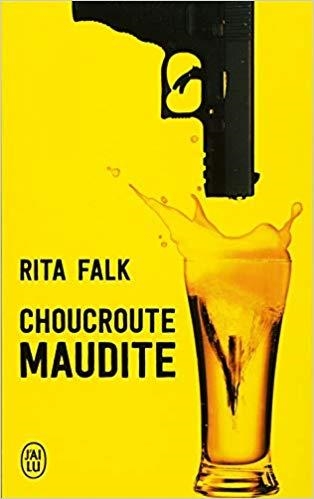 CHOUCROUTE MAUDITE | 9782290154557 | FALK,RITA | Libreria Geli - Librería Online de Girona - Comprar libros en catalán y castellano