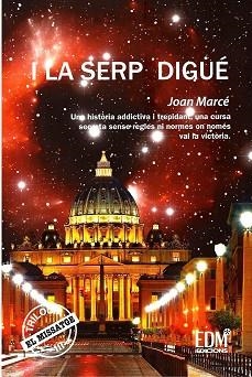 I LA SERP DIGUÉ | 9788409032990 | MARCE,JOAN | Llibreria Geli - Llibreria Online de Girona - Comprar llibres en català i castellà