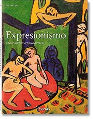 EXPRESIONISMO.UNA REVOLUCIÓN ARTÍSTICA ALEMANA | 9783836519946 | ELGER,DIETMAR | Llibreria Geli - Llibreria Online de Girona - Comprar llibres en català i castellà