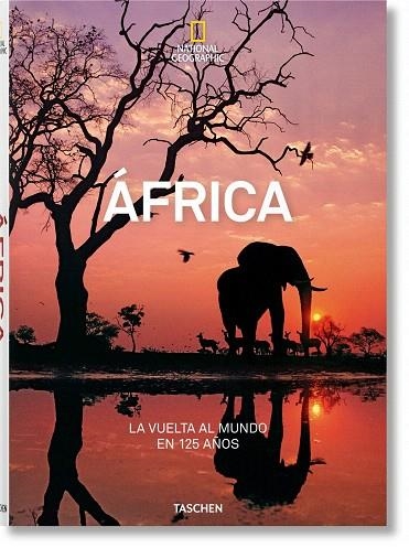 ÁFRICA.LA VUELTA AL MUNDO EN 125 AÑOS | 9783836568746 | Llibreria Geli - Llibreria Online de Girona - Comprar llibres en català i castellà