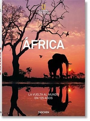 ÁFRICA.LA VUELTA AL MUNDO EN 125 AÑOS | 9783836568746 | Llibreria Geli - Llibreria Online de Girona - Comprar llibres en català i castellà