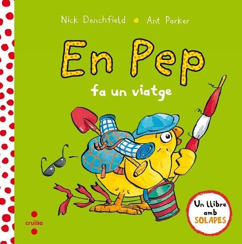 EN PEP FA UN VIATGE | 9788466143639 | DENCHFIELD,NICK | Llibreria Geli - Llibreria Online de Girona - Comprar llibres en català i castellà