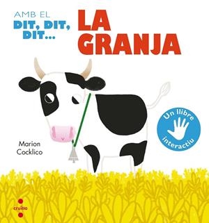 AMB EL DIT,DIT,DIT...LA GRANJA | 9788466144186 | COCKLICO,MARION | Llibreria Geli - Llibreria Online de Girona - Comprar llibres en català i castellà