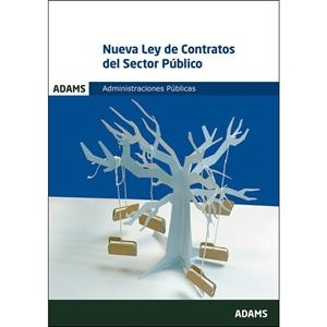 NUEVA LEY DE CONTRATOS DEL SECTOR PÚBLICO(EDICION 2017) | 9788491474654 | OBRA COLECTIVA | Libreria Geli - Librería Online de Girona - Comprar libros en catalán y castellano