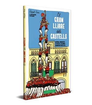 EL GRAN LLIBRE DELS CASTELLS | 9788417273507 | SANS GUERRA,RAQUEL | Libreria Geli - Librería Online de Girona - Comprar libros en catalán y castellano