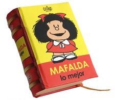 MAFALDA.LO MEJOR | 9786123032210 | QUINO | Libreria Geli - Librería Online de Girona - Comprar libros en catalán y castellano