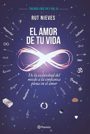 EL AMOR DE TU VIDA | 9788408193258 | NIEVES,RUT | Libreria Geli - Librería Online de Girona - Comprar libros en catalán y castellano