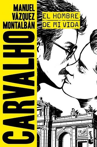 CARVALHO-10.EL HOMBRE DE MI VIDA | 9788408176510 | VÁZQUEZ MONTALBÁN,MANUEL | Libreria Geli - Librería Online de Girona - Comprar libros en catalán y castellano
