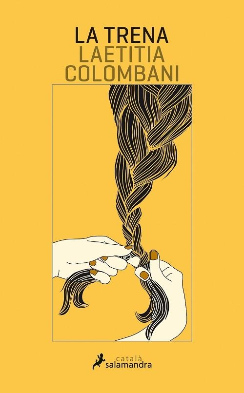 LA TRENA(CATALÀ) | 9788416310272 | COLOMBANI,LAETITIA | Libreria Geli - Librería Online de Girona - Comprar libros en catalán y castellano