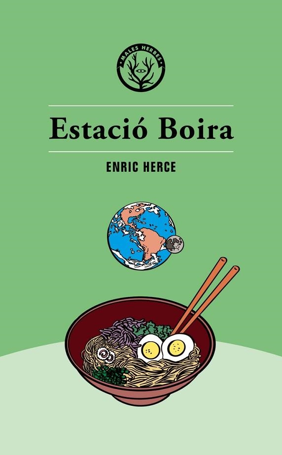 ESTACIÓ BOIRA | 9788494780059 | HERCE,ENRIC | Libreria Geli - Librería Online de Girona - Comprar libros en catalán y castellano