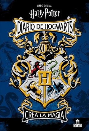 HARRY POTTER.DIARIO DE HOGWARTS | 9788893673686 | Libreria Geli - Librería Online de Girona - Comprar libros en catalán y castellano