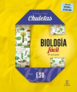 BIOLOGÍA FÁCIL PARA LA ESO | 9788467044461 | GAVITO,MARÍA JESÚS | Libreria Geli - Librería Online de Girona - Comprar libros en catalán y castellano
