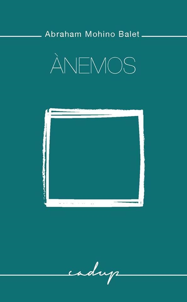 ÀNEMOS | 9788494840746 | MOLINO,ABRAHAM | Libreria Geli - Librería Online de Girona - Comprar libros en catalán y castellano