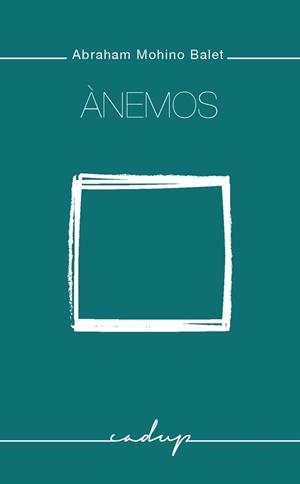 ÀNEMOS | 9788494840746 | MOLINO,ABRAHAM | Llibreria Geli - Llibreria Online de Girona - Comprar llibres en català i castellà