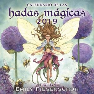 CALENDARIO  DE LAS HADAS MÁGICAS 2019 | 9788491113645 | LLEWELLYN | Libreria Geli - Librería Online de Girona - Comprar libros en catalán y castellano