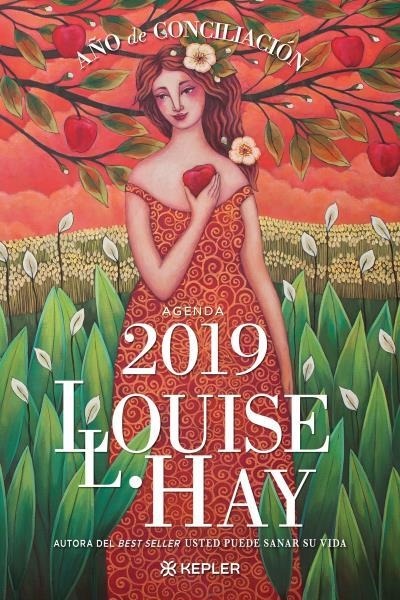 AGENDA LOUISE HAY 2019. AÑO DE CONCILIACIÓN | 9788416344284 | HAY,LOUISE | Libreria Geli - Librería Online de Girona - Comprar libros en catalán y castellano