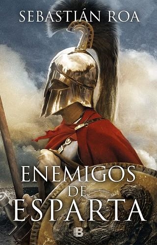 ENEMIGOS DE ESPARTA | 9788466663953 | ROA,SEBASTIÁN | Libreria Geli - Librería Online de Girona - Comprar libros en catalán y castellano