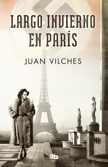 LARGO INVIERNO EN PARÍS | 9788490706695 | VILCHES,JUAN | Libreria Geli - Librería Online de Girona - Comprar libros en catalán y castellano
