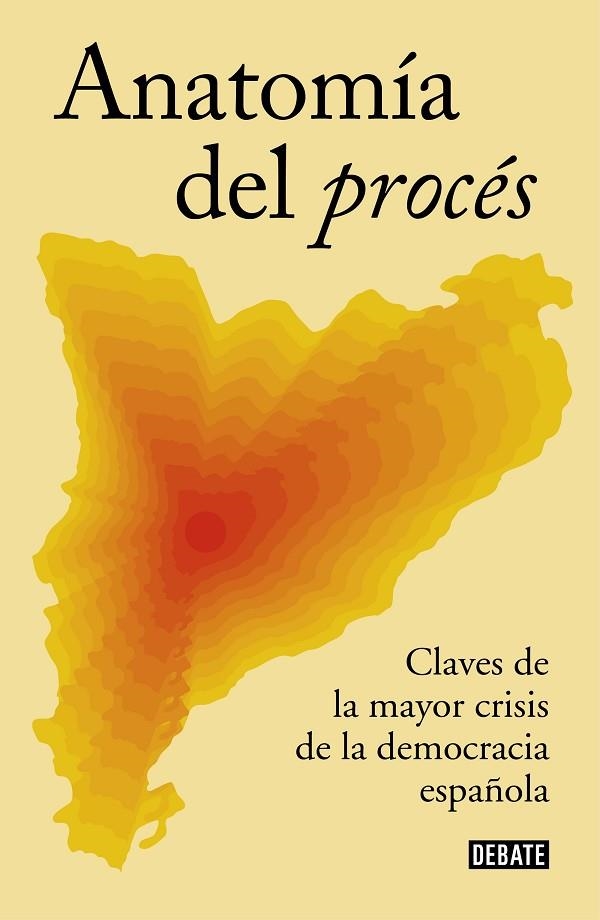 ANATOMÍA DEL PROCÉS.CLAVES DE LA MAYOR CRISIS DE LA DEMOCRACIA ESPAÑOLA | 9788499929088 | V.V.A.A. | Libreria Geli - Librería Online de Girona - Comprar libros en catalán y castellano