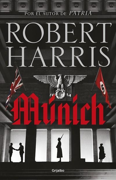 MÚNICH | 9788425356728 | HARRIS,ROBERT | Libreria Geli - Librería Online de Girona - Comprar libros en catalán y castellano