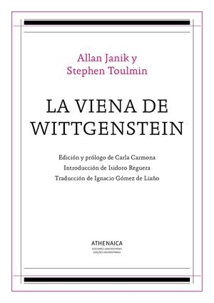 LA VIENA DE WITTGENSTEIN | 9788416230952 | JANIK, ALLAN/TOULMIN, STEPHEN | Llibreria Geli - Llibreria Online de Girona - Comprar llibres en català i castellà