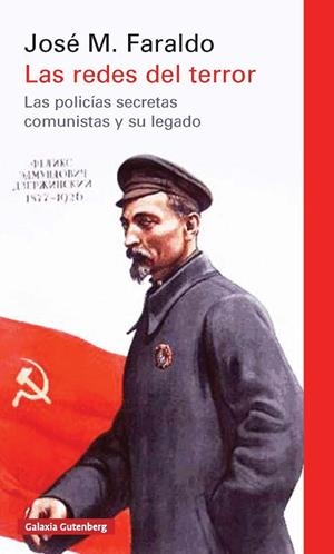 LAS REDES DEL TERROR | 9788417088989 | FARALDO,JOSÉ MARÍA | Llibreria Geli - Llibreria Online de Girona - Comprar llibres en català i castellà