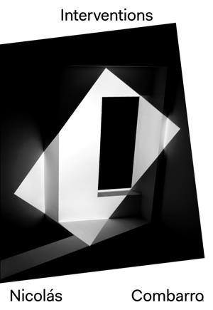 INTERVENTIONS | 9788417047573 | COMBARRO,NICOLÁS | Llibreria Geli - Llibreria Online de Girona - Comprar llibres en català i castellà