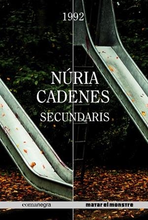 SECUNDARIS | 9788417188535 | CADENES,NÚRIA | Libreria Geli - Librería Online de Girona - Comprar libros en catalán y castellano