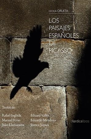 LOS PAISAJES ESPAÑOLES DE PICASSO | 9788417281700 | A.A.D.D. | Libreria Geli - Librería Online de Girona - Comprar libros en catalán y castellano