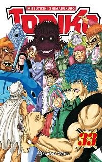 TORIKO Nº 33/43 | 9788491465935 | SHIMABUKURO,MITSUTOSHI | Llibreria Geli - Llibreria Online de Girona - Comprar llibres en català i castellà