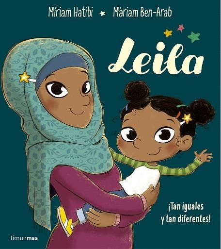 LEILA | 9788408194040 | HATIBI,MÍRIAM/BEN-ARAB CANELA,MÀRIAM | Libreria Geli - Librería Online de Girona - Comprar libros en catalán y castellano