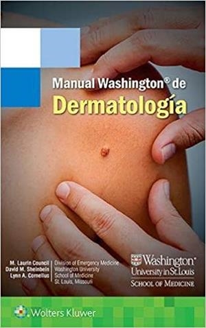 MANUAL WASHINGTON DE DERMATOLOGÍA | 9788417370008 | Llibreria Geli - Llibreria Online de Girona - Comprar llibres en català i castellà