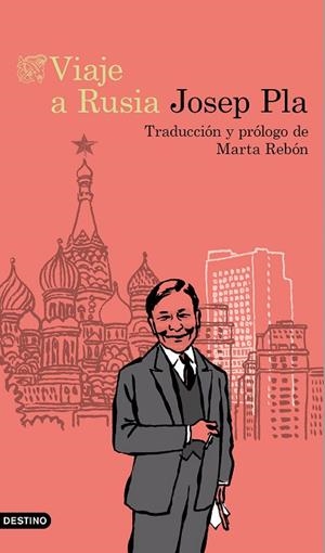 VIAJE A RUSIA | 9788423354283 | PLA,JOSEP | Llibreria Geli - Llibreria Online de Girona - Comprar llibres en català i castellà