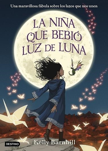 LA NIÑA QUE BEBIÓ LUZ DE LUNA | 9788408193494 | BARNHILL,KELLY | Libreria Geli - Librería Online de Girona - Comprar libros en catalán y castellano