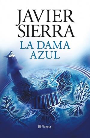 LA DAMA AZUL  | 9788408193265 | SIERRA,JAVIER | Libreria Geli - Librería Online de Girona - Comprar libros en catalán y castellano