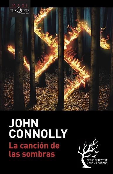 LA CANCIÓN DE LAS SOMBRAS | 9788490665671 | CONNOLLY,JOHN | Libreria Geli - Librería Online de Girona - Comprar libros en catalán y castellano