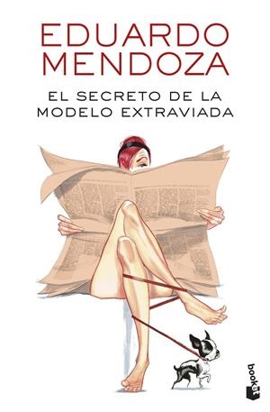 EL SECRETO DE LA MODELO EXTRAVIADA | 9788432234149 | MENDOZA,EDUARDO | Libreria Geli - Librería Online de Girona - Comprar libros en catalán y castellano