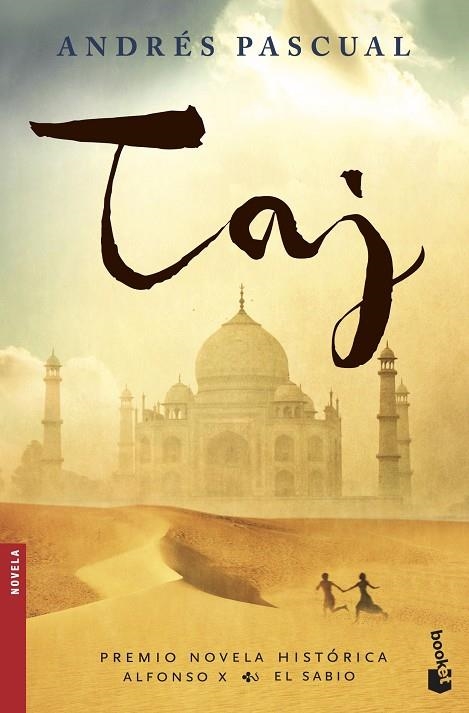 TAJ | 9788467053241 | PASCUAL,ANDRÉS | Libreria Geli - Librería Online de Girona - Comprar libros en catalán y castellano