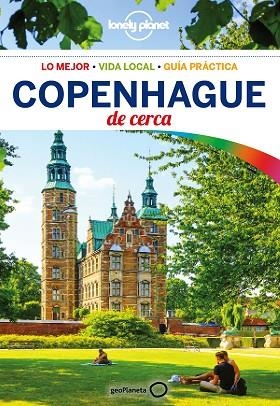 COPENHAGUE(LONELY PLANET DE CERCA.EDICION 2018)  | 9788408184256 | Libreria Geli - Librería Online de Girona - Comprar libros en catalán y castellano