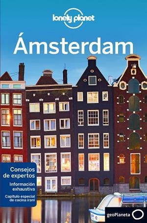 ÁMSTERDAM(LONELY PLANET.EDICION 2018) | 9788408184744 | Llibreria Geli - Llibreria Online de Girona - Comprar llibres en català i castellà