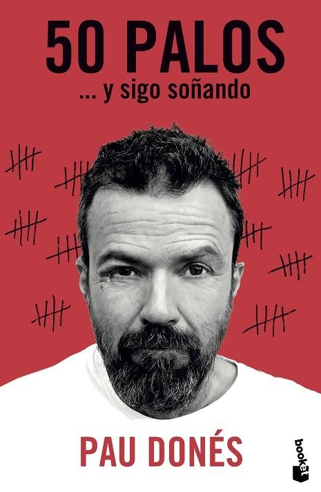 50 PALOS...Y SIGO SOÑANDO | 9788408193760 | DONÉS,PAU | Llibreria Geli - Llibreria Online de Girona - Comprar llibres en català i castellà