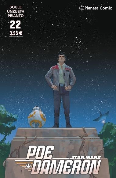 STAR WARS POE DAMERON Nº 22 | 9788491469131 | SOULE,CHARLES | Libreria Geli - Librería Online de Girona - Comprar libros en catalán y castellano
