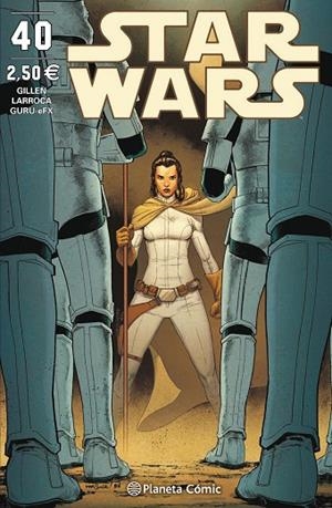 STAR WARS Nº 40 | 9788491468998 | AARON,JASON | Libreria Geli - Librería Online de Girona - Comprar libros en catalán y castellano