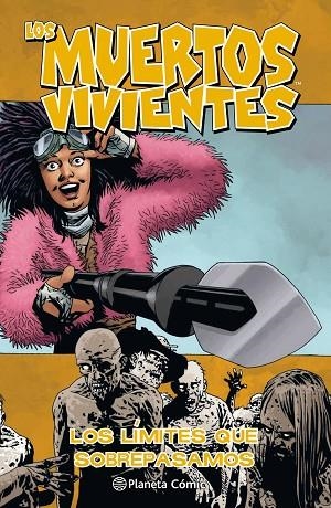 LOS MUERTOS VIVIENTES Nº 29 | 9788491531487 | KIRKMAN,ROBERT/ADLARD,CHARLIE | Libreria Geli - Librería Online de Girona - Comprar libros en catalán y castellano
