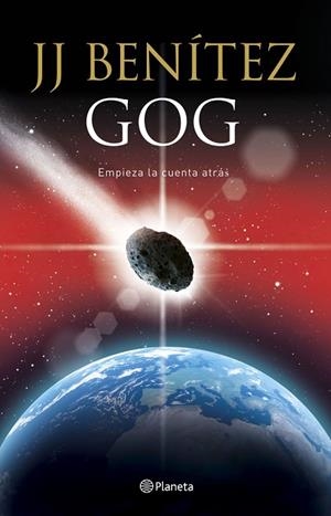 GOG.EMPIEZA LA CUENTA ATRÁS | 9788408193272 | BENÍTEZ,J. J. | Llibreria Geli - Llibreria Online de Girona - Comprar llibres en català i castellà