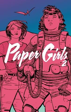 PAPER GIRLS-2 | 9788491730002 | VAUGHAN,BRIAN/CHIANG,CLIFF | Libreria Geli - Librería Online de Girona - Comprar libros en catalán y castellano