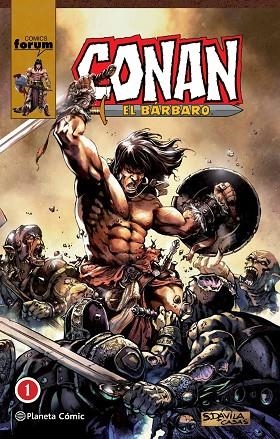 CONAN EL BÁRBARO Nº 01/10(INTEGRAL)  | 9788491467656 | THOMAS,ROY | Llibreria Geli - Llibreria Online de Girona - Comprar llibres en català i castellà