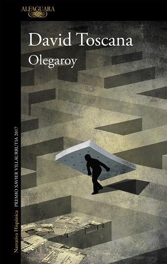 OLEGAROY | 9788420434629 | TOSCANA,DAVID | Libreria Geli - Librería Online de Girona - Comprar libros en catalán y castellano