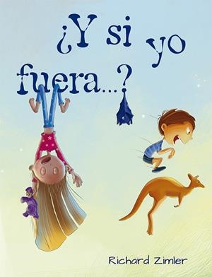 Y SI YO FUERA? | 9788491451921 | ZIMLER,RICHARD | Llibreria Geli - Llibreria Online de Girona - Comprar llibres en català i castellà