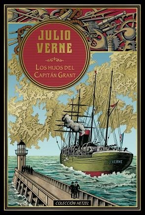 LOS HIJOS DEL CAPITAN GRANT | 9788491870227 | VERNE ,JULIO | Libreria Geli - Librería Online de Girona - Comprar libros en catalán y castellano